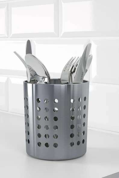 IKEA ORDNING Çatal Bıçaklık - 3