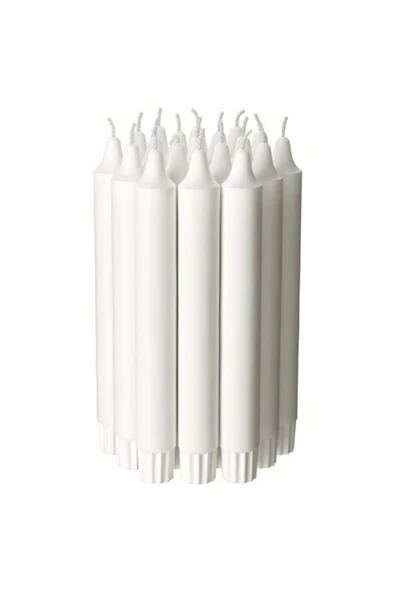 IKEA JUBLA MUM - 19 CM BOYUNDA - AYNI GÜN GÖNDERİ - 2
