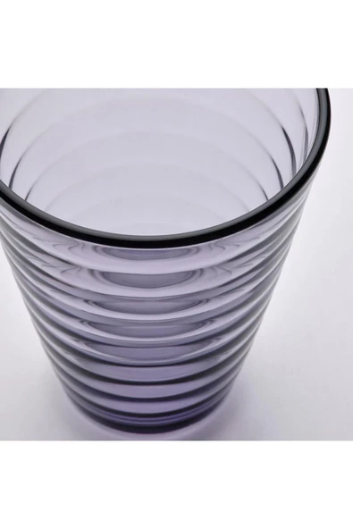 IKEA 4 Adet Bardak Seti, Cam MeridyenDukkan Karışık Renkler, 34 cl Meşrubat-Su Bardağı - 2