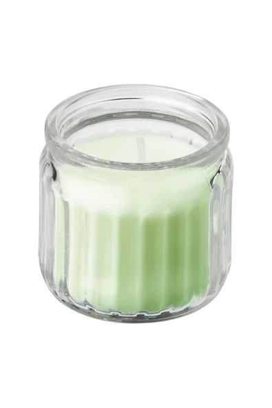 IKEA Lövskogslund Bardakta Kokulu Mum 12 Saat Elma 30594151