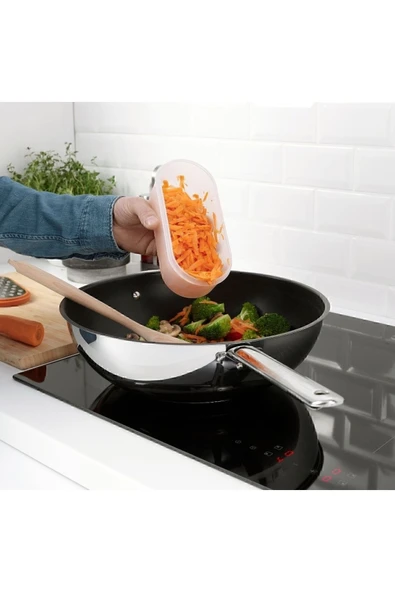 IKEA Uppfylld Rende Saklama Kaplı Set, 4 Parça - 3