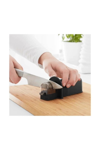 IKEA Dp Aspekt Bıçak Bileyici  Bileme Aleti 1 - 3