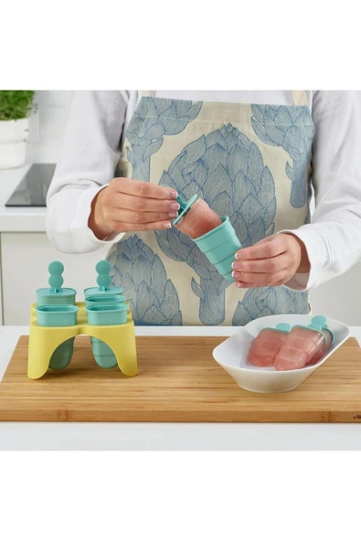 IKEA Uppfylld dondurma kalıbı - 3