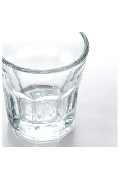 IKEA SHOT  BARDAĞI İKEA POKAL likör bardağı, cam, 5 cl, 6 adet - 3