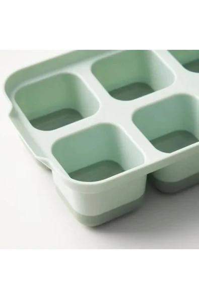 IKEA Dayanıklı Ürün 2 Adet Buz Kalıbı - 6