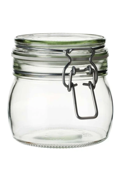 IKEA Korken Cam Kavanoz 500 ml 70213545