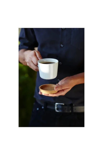 IKEA 365 Çay Kahve Kupa Bardak Altlığı 2 Adet - 2