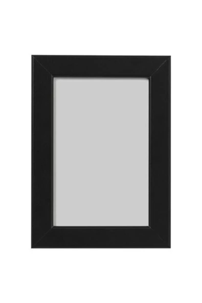 IKEA Fıskbo 10x15 Cm Fotoğraf Resim Çerçeve Siyah - Dekoratif - 2