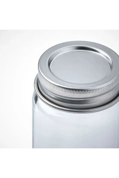 IKEA Kaliteli Üretim Dayanıklı Kullanım Kolay Kullanışlı Tasarım 4 Adet 6 Cl Baharat Kavanozu GULDFISK - 2