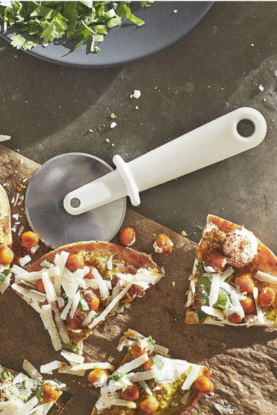 IKEA Uppfylld Serisi, Hamur & Pizza Kesici, Yatay Soyacak, Dik Soyacak, 3 Parça - 6
