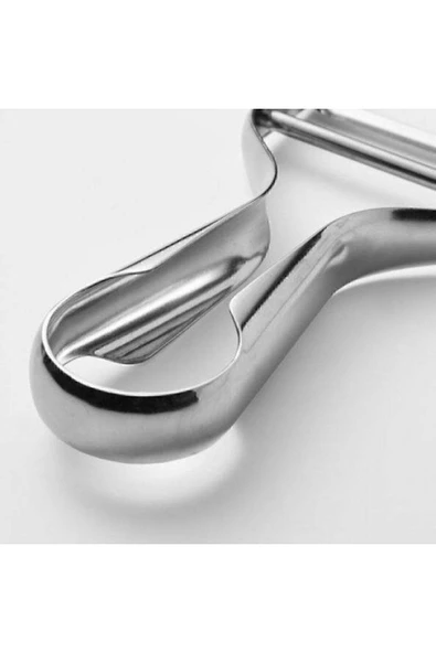 IKEA Vardagen Paslanmaz Çelik Sebze Meyve Patates Soyacağı 13 Cm - 4