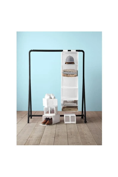 IKEA Skubb Bölmeli Düzenleyici Beyaz - 5