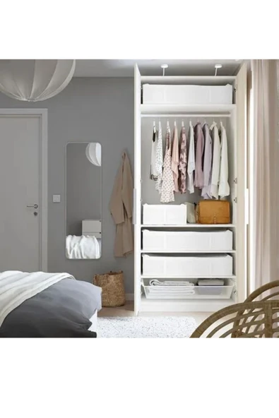 IKEA Havalandırma Özelliği 90x53x19 Cm Hurç - 3