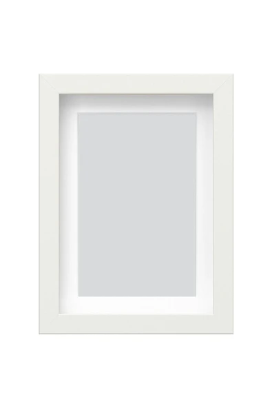 IKEA RÖDALM beyaz 13x18 cm beyaz çerçeve