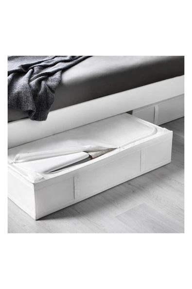 IKEA Skubb Hurç Beyaz 90x53x19 Cm 20591049 - 2