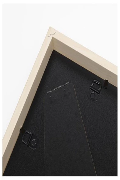 IKEA 13x18 Cm Huş Çerçeve 13x18 Cm Ev Dekorasyon Asılabilir Çerçeve Natürel Kenar - 3
