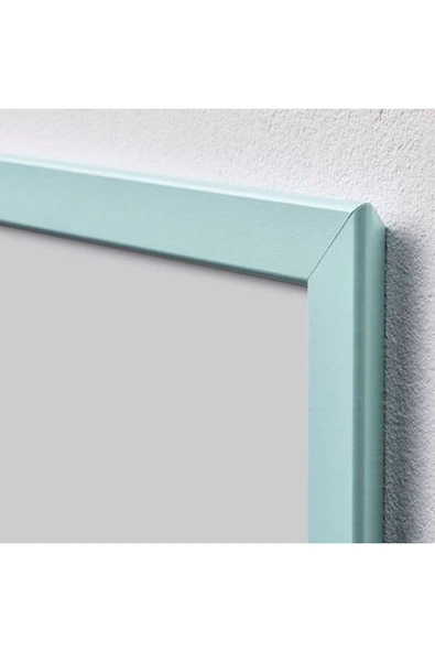 IKEA Fıskbo 10x15 Cm Fotoğraf Resim Çerçeve Beyaz - Pembe - Mavi - 3