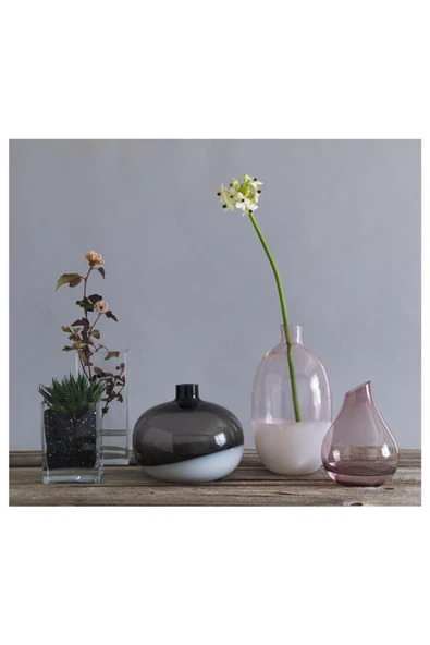 IKEA Sannolık Vazo Pembe 17 Cm 40309785 - 2