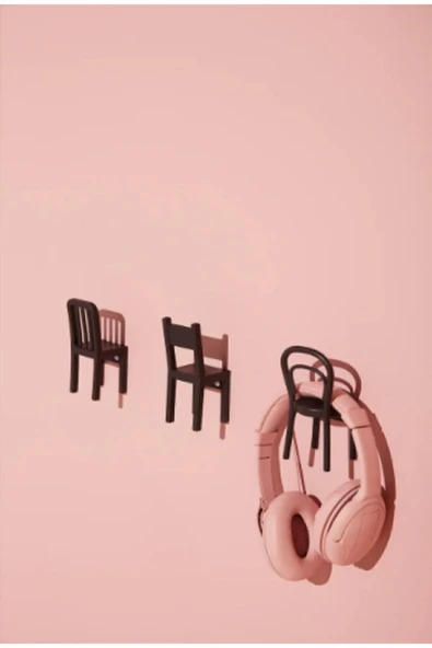 IKEA Fjantıg Dekoratif Askılık - 5