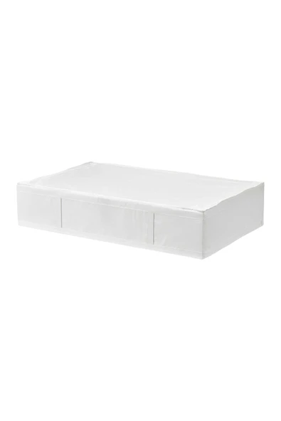IKEA Skubb Hurç Beyaz 90x53x19 Cm 20591049