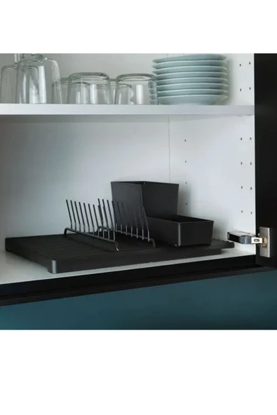IKEA Premium Ürün Kaliteli Dayanıklı Kullanışlı Pratik Uzun Ömürlü Kullanım Çatal Kaşık Bıçaklık RINNIG - 5