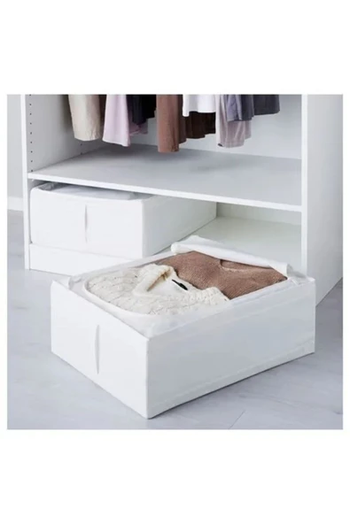 IKEA Premium Ürün Modern Tasarım Kaliteli Hurç 43x53xx19 - 4