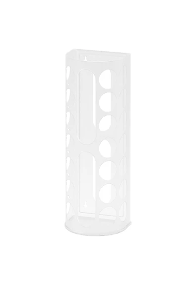 IKEA Varıera Plastik Poşet Kabı, Beyaz