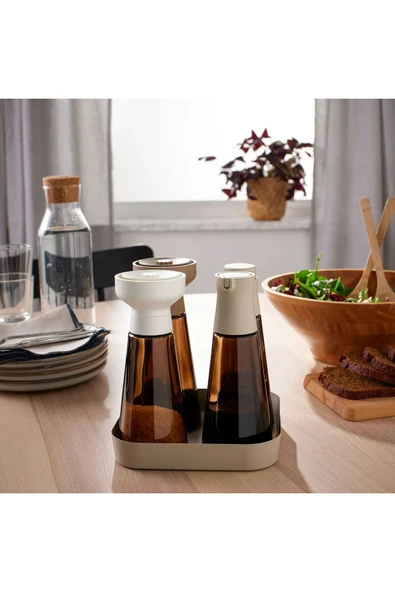 IKEA HALVTOM ÖĞÜTÜCÜ - 3