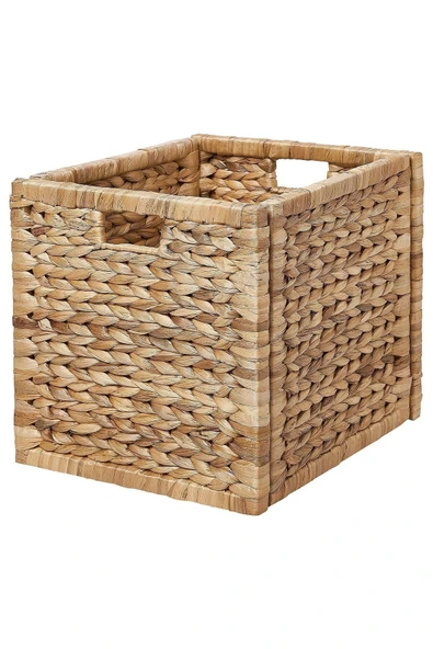 IKEA Labbsal Sepet, Rattan, Su Sümbülü 32x34x32cm - 2