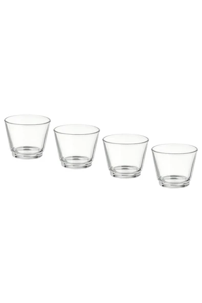 IKEA Galej Tealight Mumluk 6 Cm 4 Adet 36418000