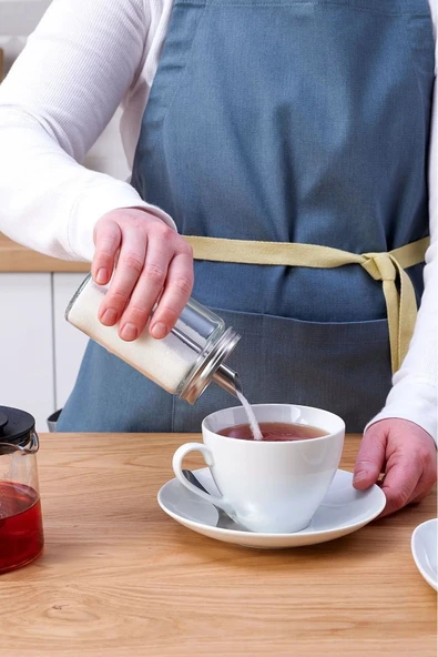 IKEA Citronhaj Cam Şekerlik, 350 ml - 5