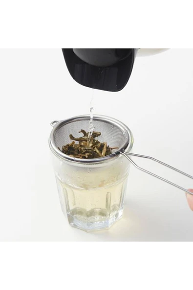 IKEA STD MEDARBETARE çay süzgeci, 8 cm, paslanmaz çelik Klasik - 2