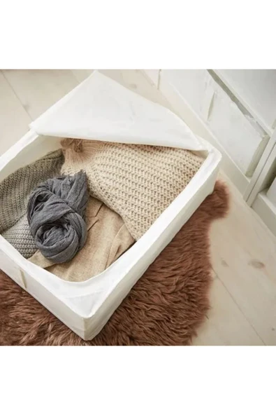 IKEA Premium Ürün Modern Tasarım Kaliteli Hurç 43x53xx19 - 2