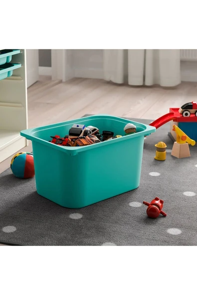 IKEA Oyuncak Saklama Kutusu 42x30x23 Cm