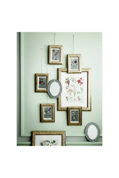 IKEA 10x15cm Renkli Çerçeve - 4