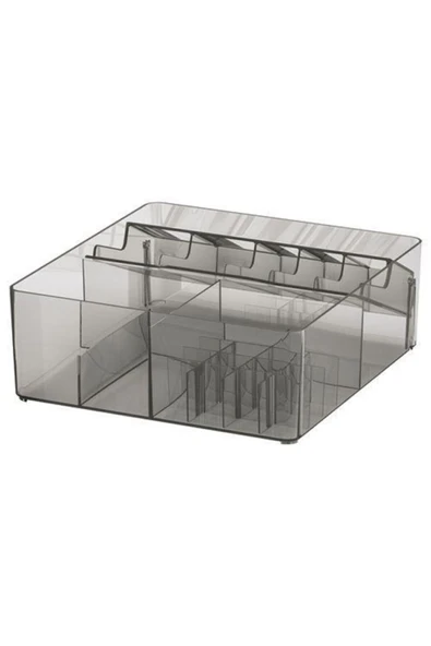 IKEA Godmorgon Kutu, Füme