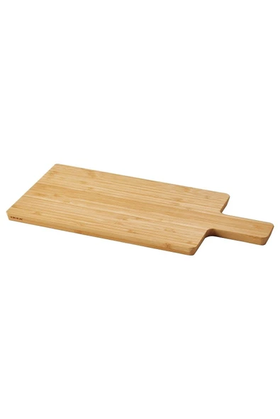 IKEA APTITLIG kesme tahtası, bambu, 31x15 cm