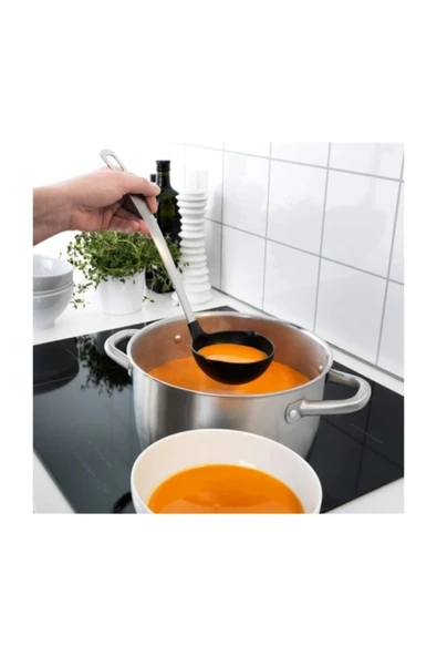 IKEA Direkt Mutfak Gereçleri Seti Kaşık Spatula Kepçe - 2