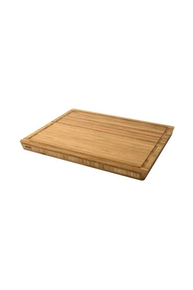 IKEA Aptitlig Ahşap Bambu Kesme Tahtası - 36 X 45 Cm