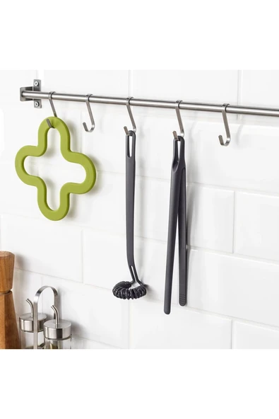 IKEA İKEA YANMAZ TAVA TENCERE ÇIRPICISI Fullandad İTHAL - 2