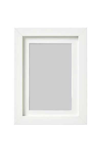 IKEA Rödalm 13x18 Cm Beyaz Ahşap Çerçeve Derin Kalın Kenarlı Beyaz 13x18 Cm Fotoğraf Resim Çerçevesi