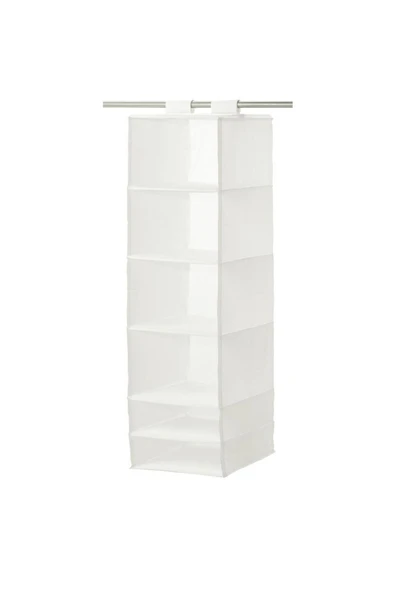 IKEA Skubb Bölmeli Düzenleyici Beyaz - 1
