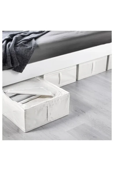 IKEA Premium Ürün Modern Tasarım Kaliteli Hurç 43x53xx19 - 6