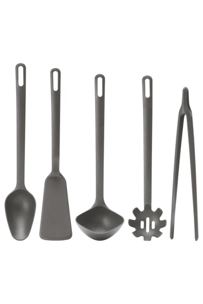IKEA Fullandad Mutfak Gereçleri Seti, Gri