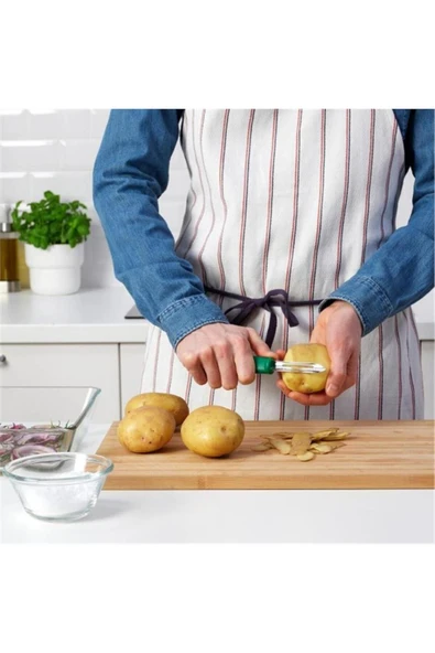 IKEA Uppfylld Soyacak Yeşil 90521963 - 2