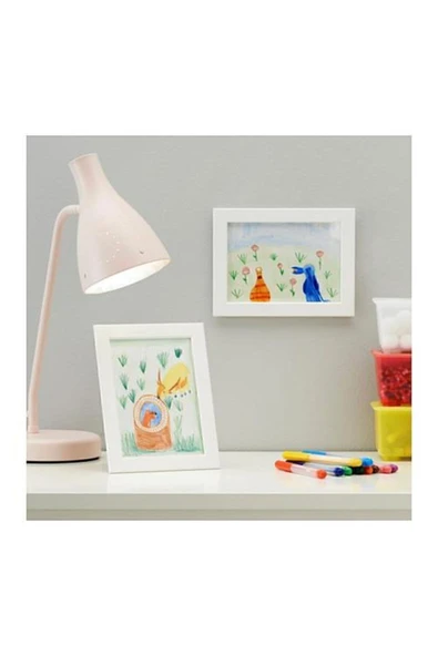 IKEA Fıskbo Çerçeve, Beyaz