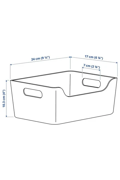 IKEA Uppdatera Kutu 10504057 - 4