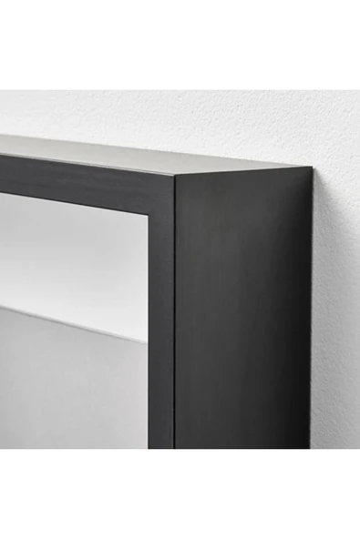 IKEA Sannahed Siyah Çerçeve, Çiçek Konulabilen, Siyah, 21x30 Cm - 2