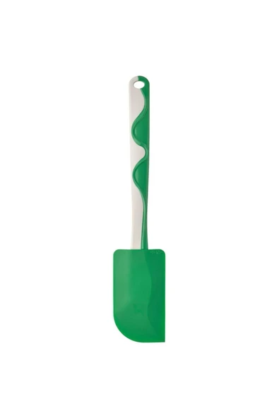 IKEA Gubbröra Spatula - Yeşil / Beyaz - 25 Cm