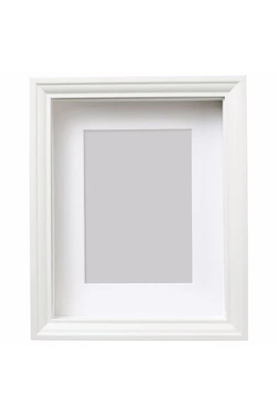 IKEA Vastanhed Beyaz Çerçeve, Beyaz, 20x25 Cm